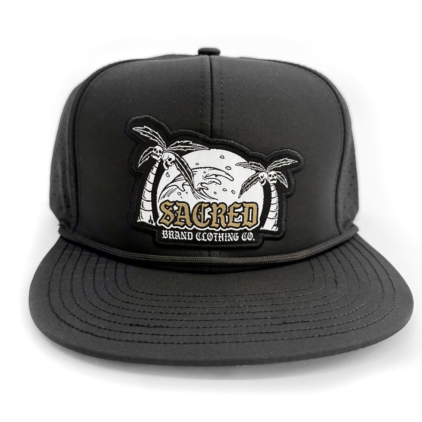 Sacrad Trucker Hat
