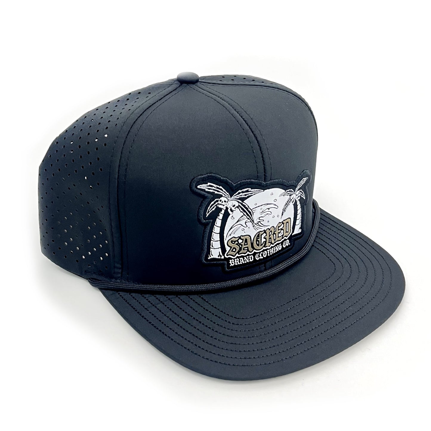 Sacrad Trucker Hat