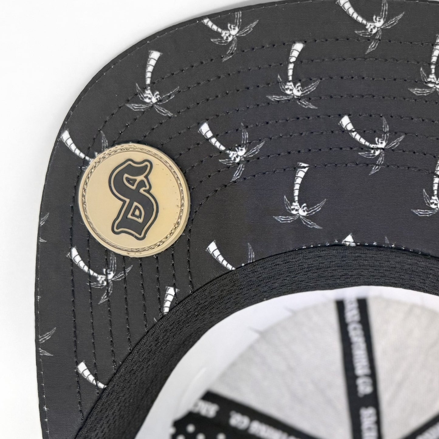 Sacrad Trucker Hat