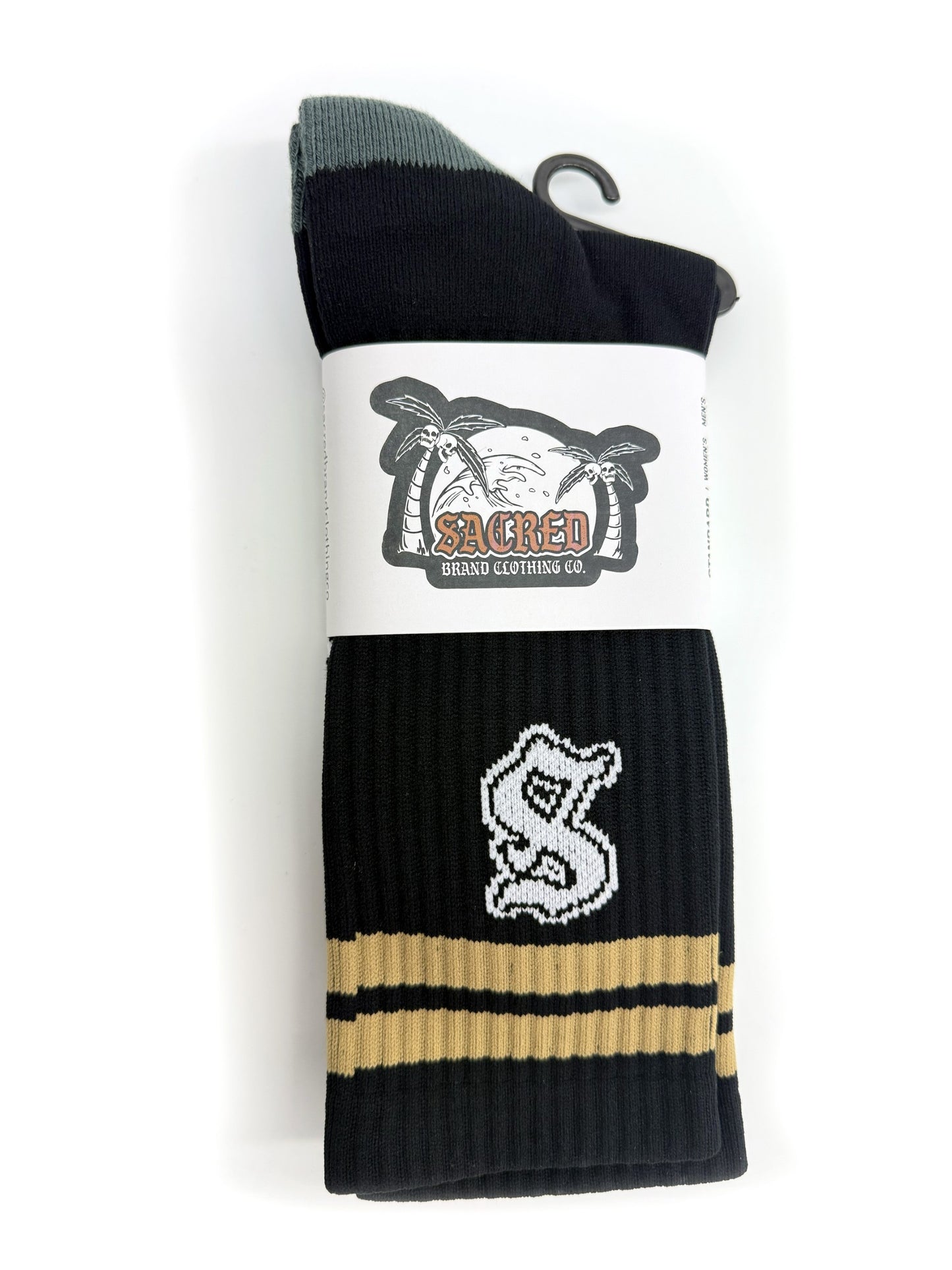 Sacred Crew Socks