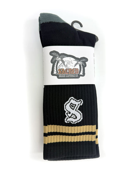 Sacred Crew Socks