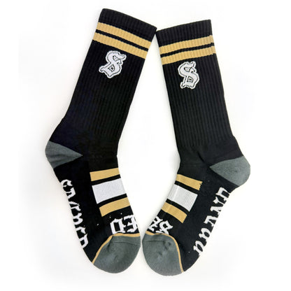 Sacred Crew Socks